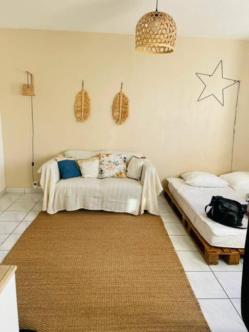 Appartement Idealement Situe Sur Boucan Canot Saint-Gilles-les Bains Exterior foto